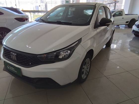 FIAT ARGO 1.0 FIREFLY FLEX MANUAL
